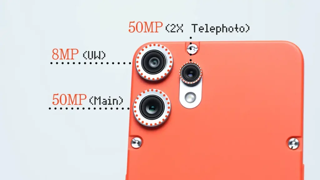 CMF Phone 2 Pro Camera