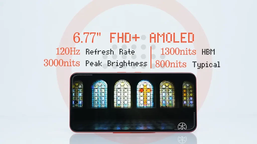 CMF Phone 2 Pro Display