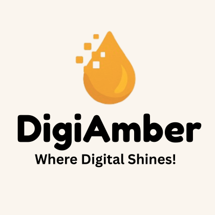 DigiAmber Logo