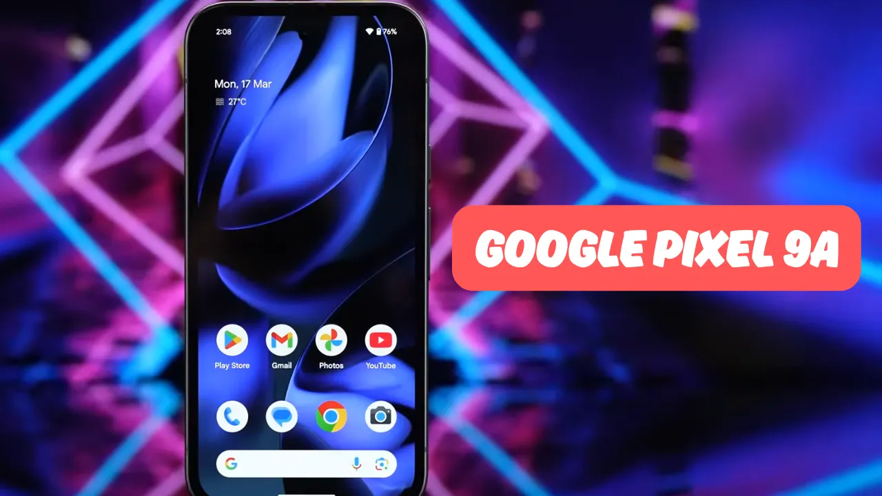 Google Pixel 9a
