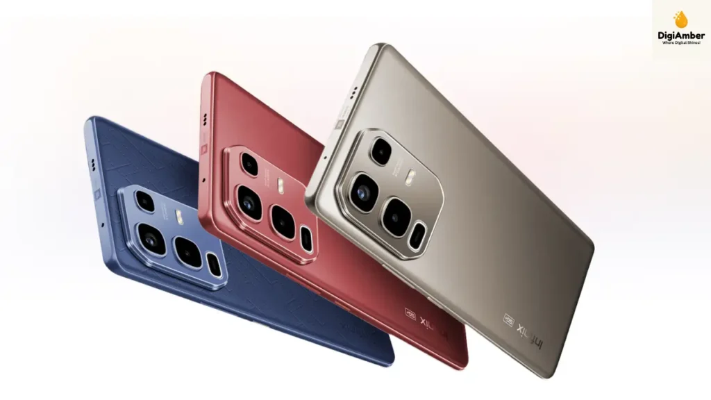 Infinix Note 50s 5G+