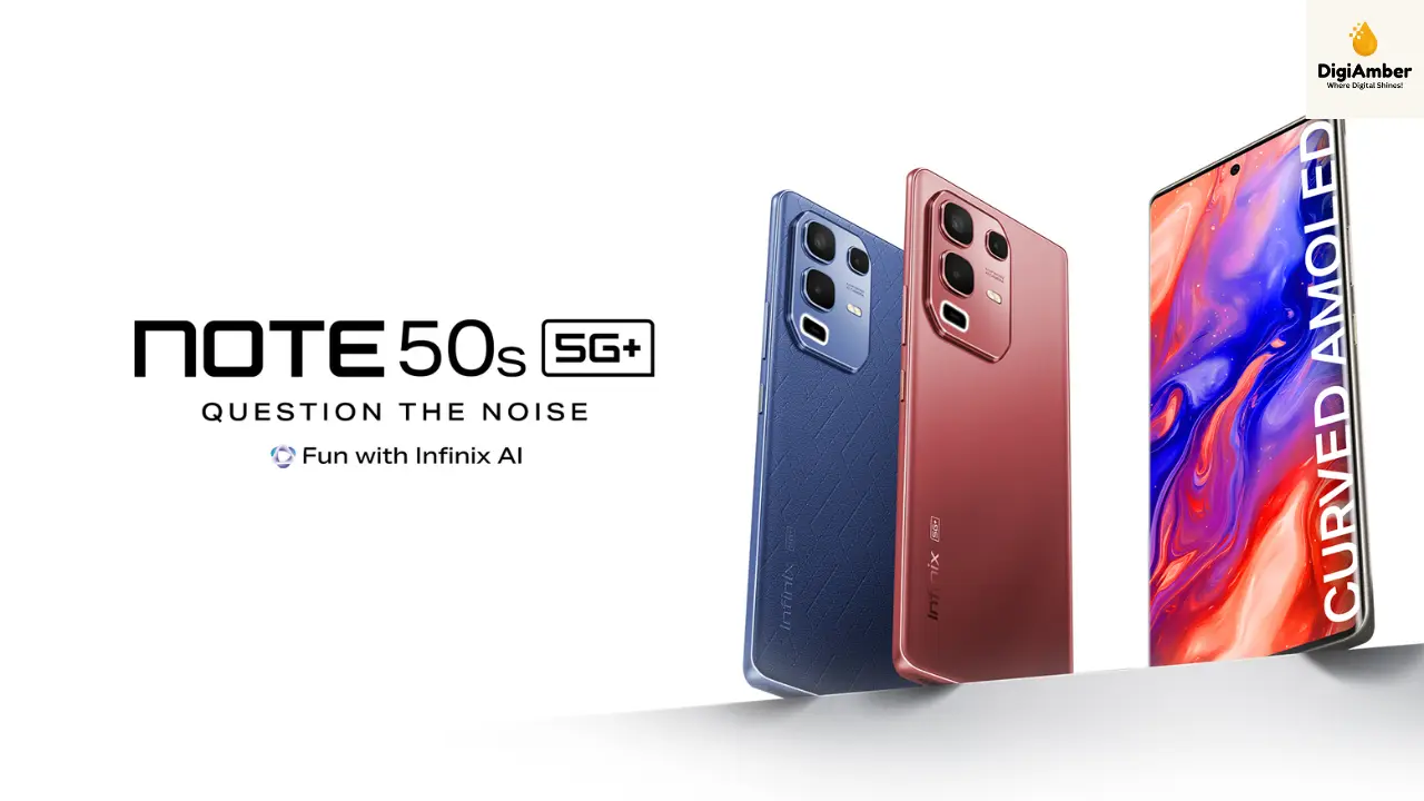 Infinix Note 50s 5G+