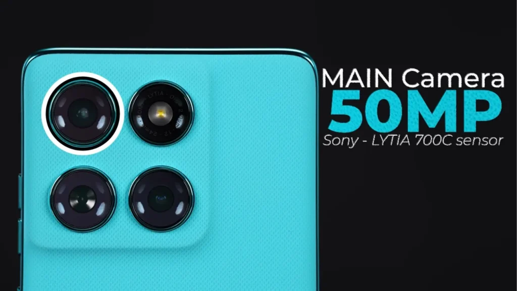 Motorola Edge 60 Fusion 5G