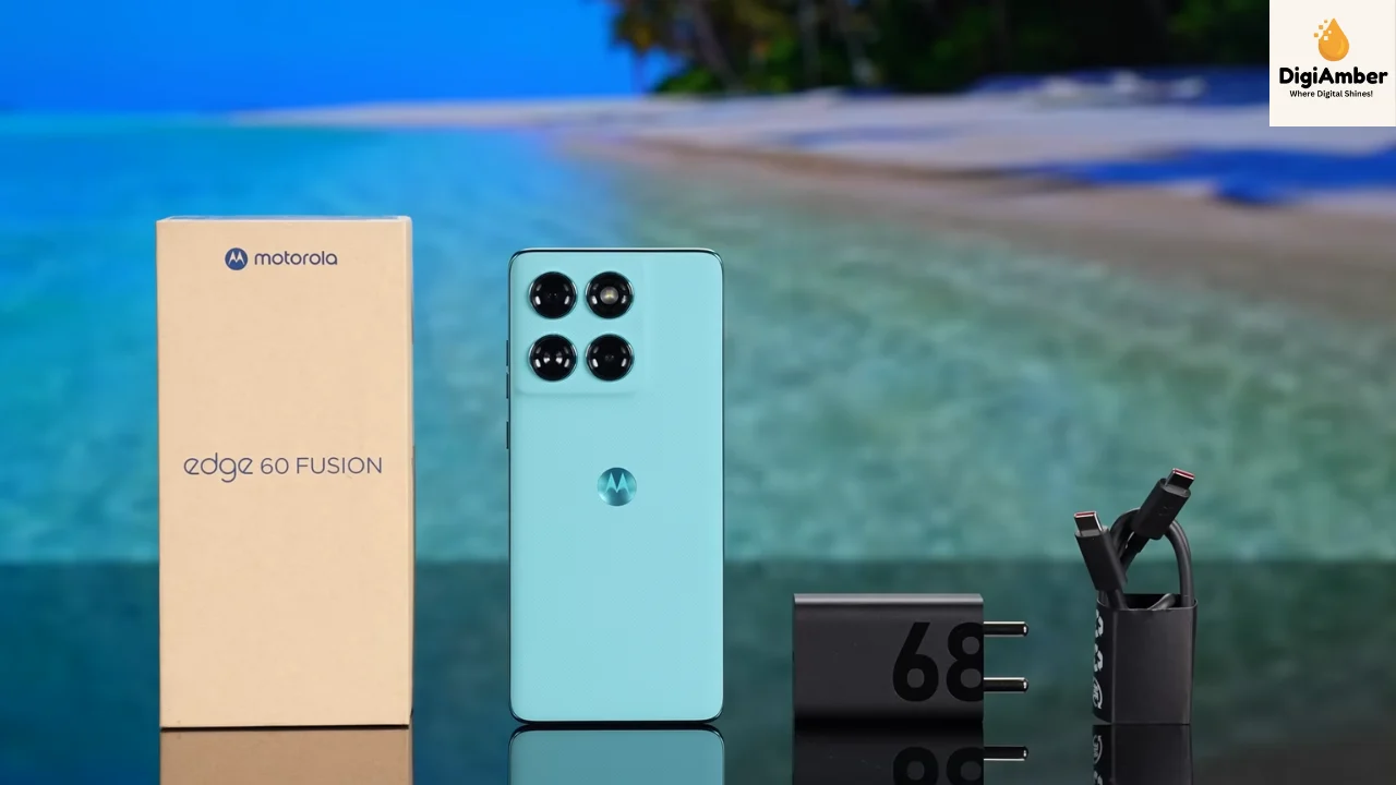 Motorola Edge 60 Fusion 5G