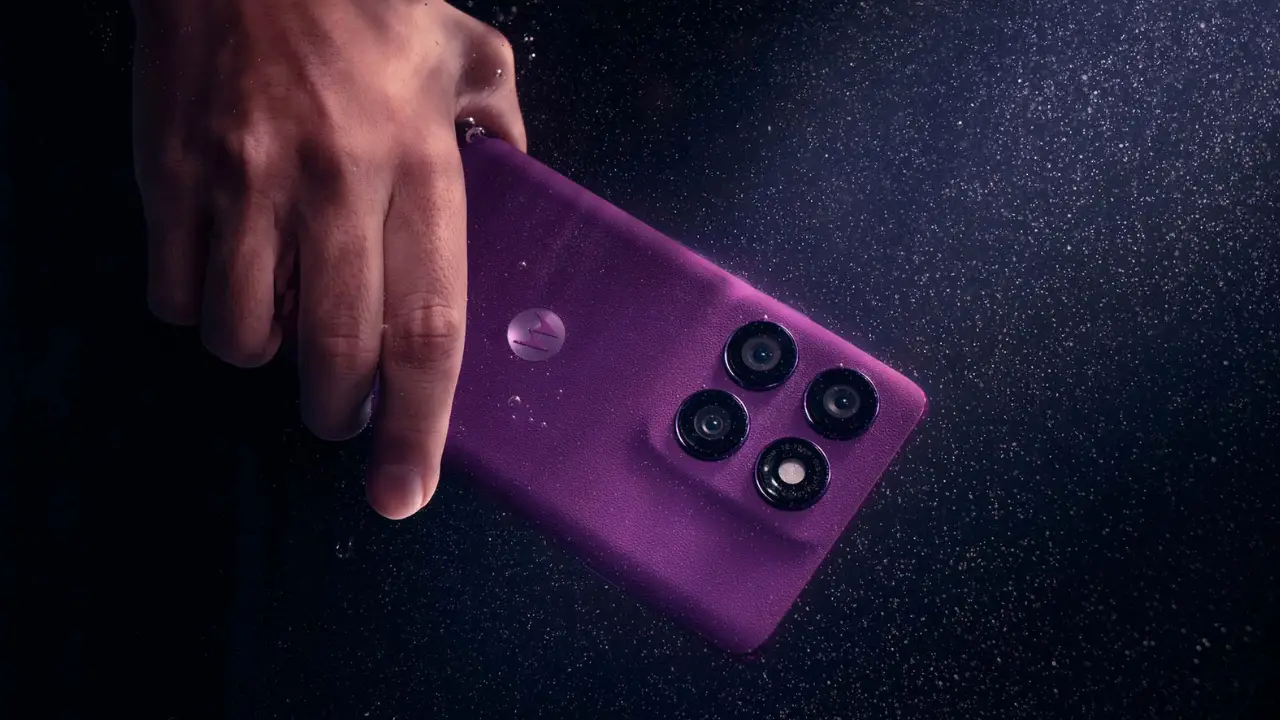 Motorola Edge 60 Pro