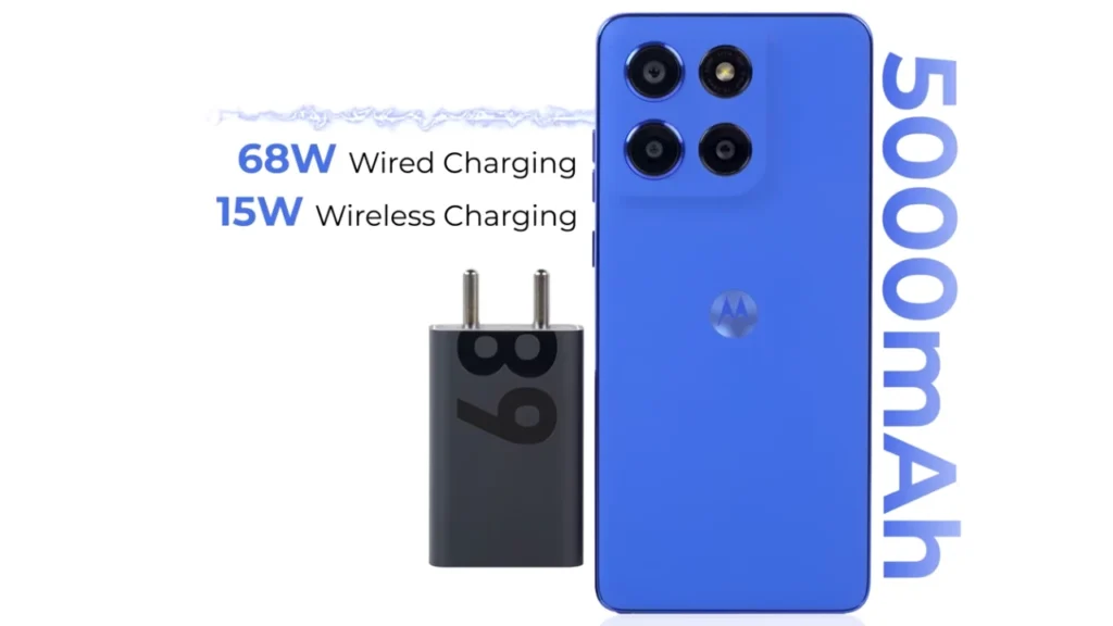 Motorola Edge 60 Stylus Battery