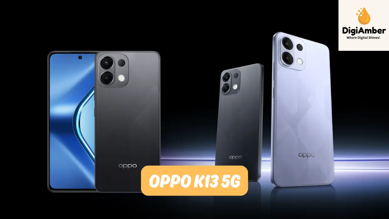 OPPO K13 5G