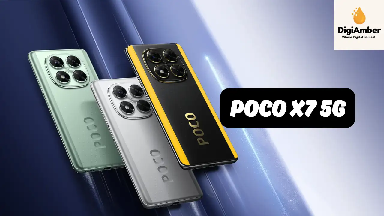POCO X7 5G