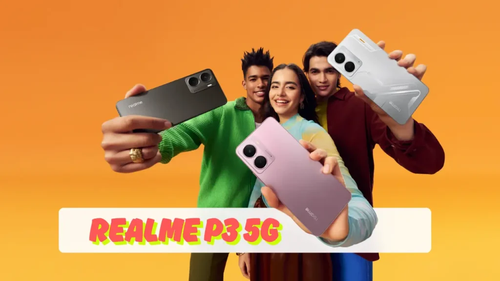 Realme P3 5G
