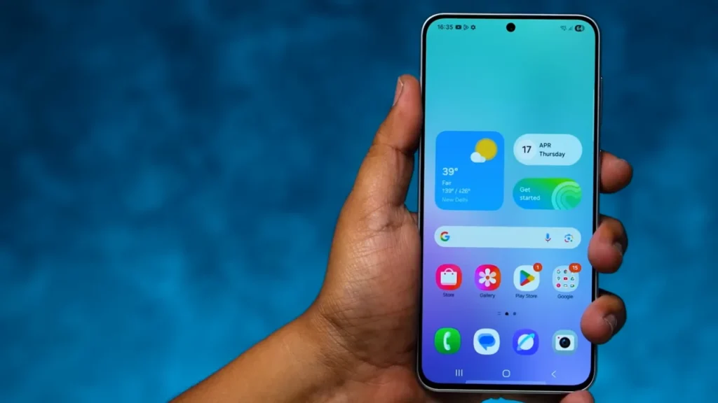 Samsung Galaxy M56 5G