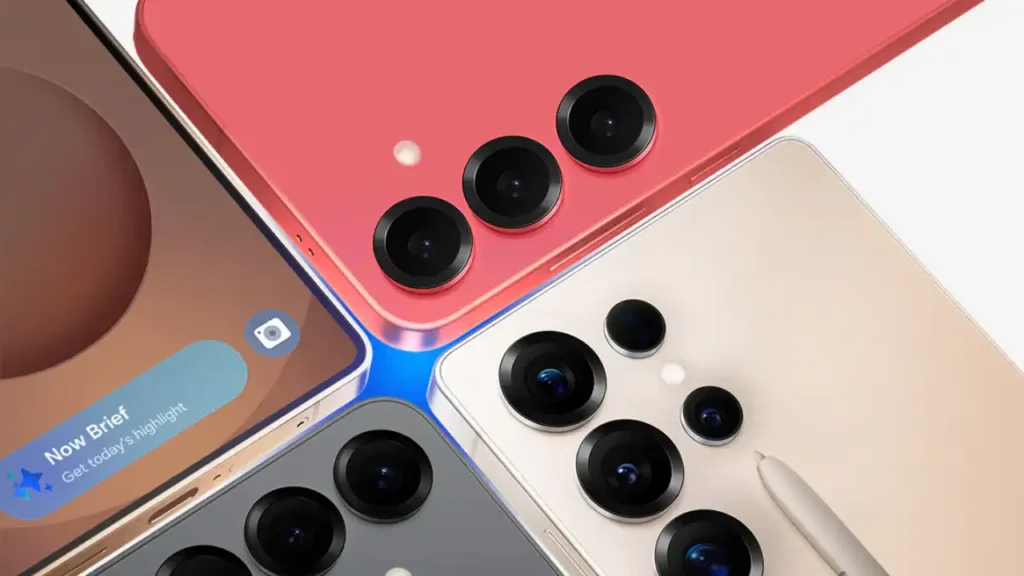 Samsung Galaxy S25 Ultra Camera