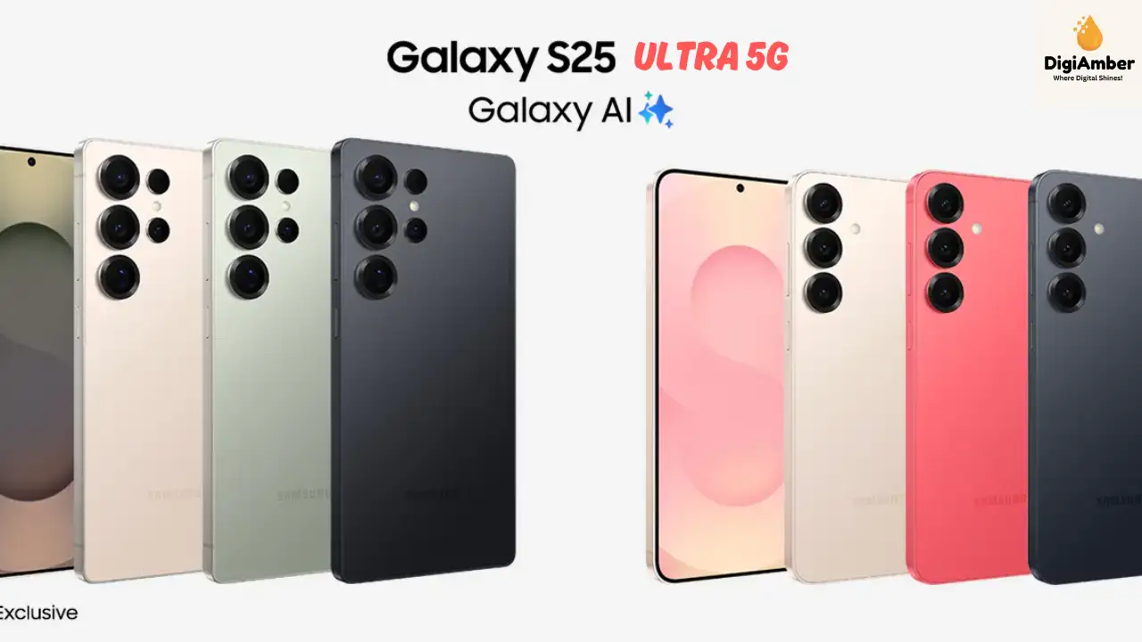 Samsung Galaxy S25 Ultra