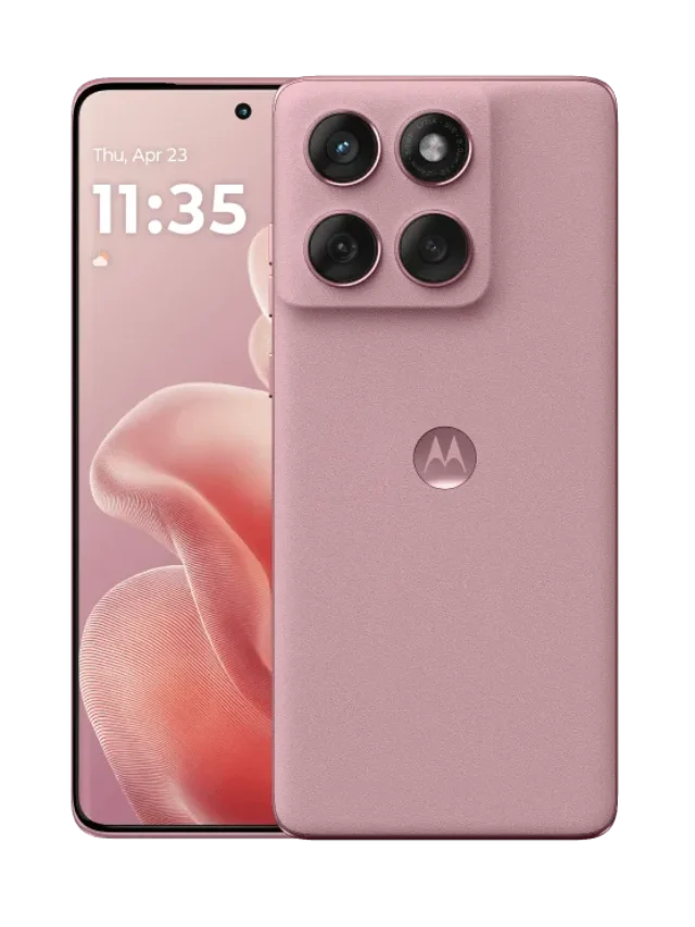 Motorola Edge 60 Fusion 5G: Flagship Feel at a Budget Price!