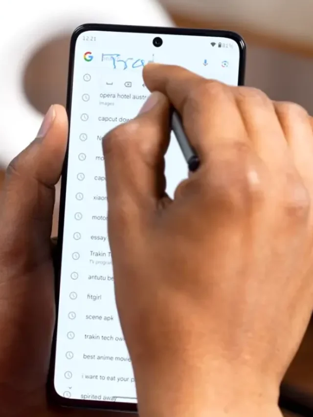 Motorola Edge 60 Stylus: The Creative Powerhouse!