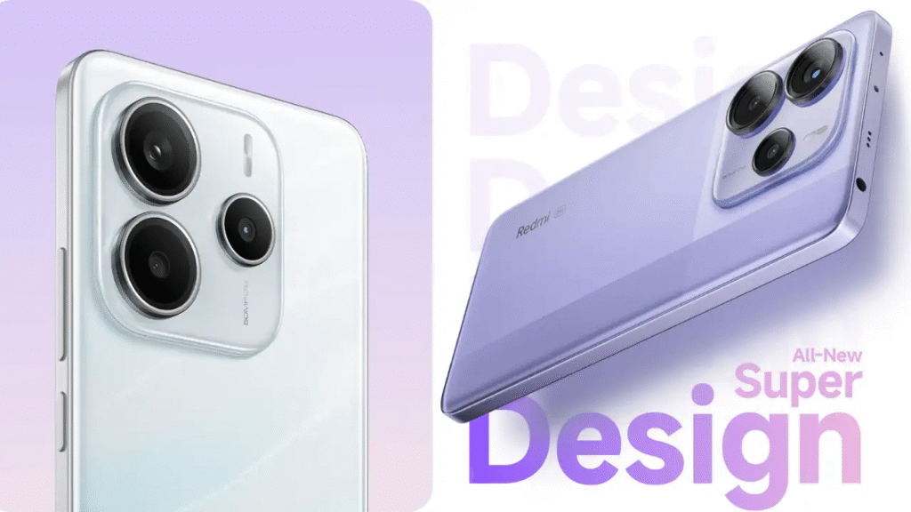 Redmi Note 14 5G