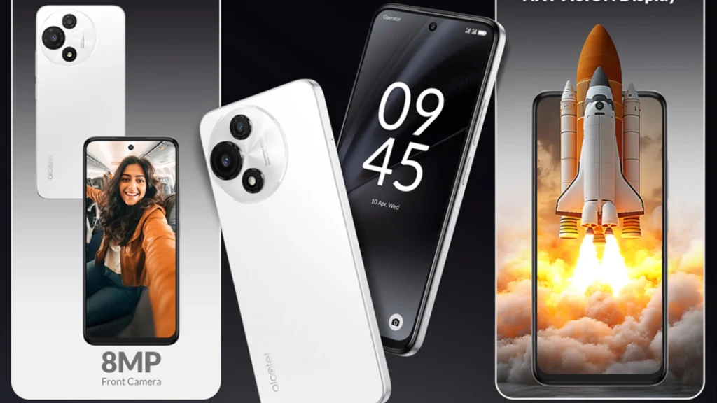 Alcatel V3 Classic 5G