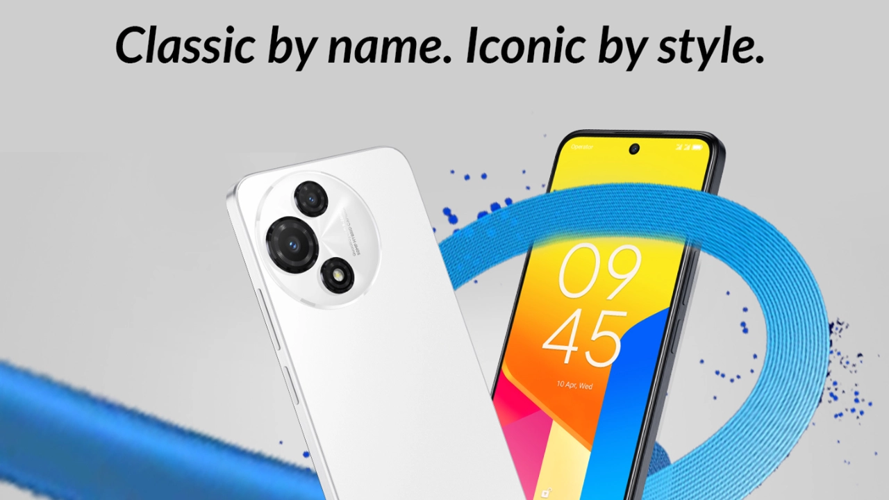 Alcatel V3 Classic 5G
