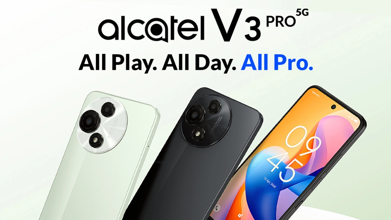 Alcatel V3 Pro 5G