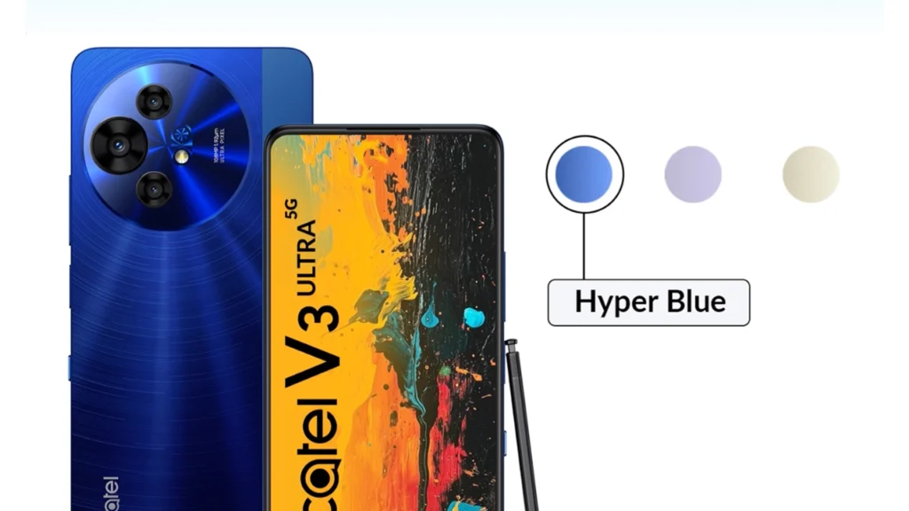 Alcatel V3 Ultra 5G