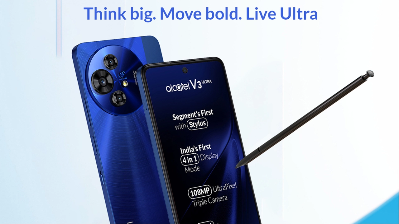 Alcatel V3 Ultra 5G