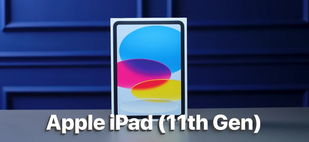 Apple iPad (11th Gen)