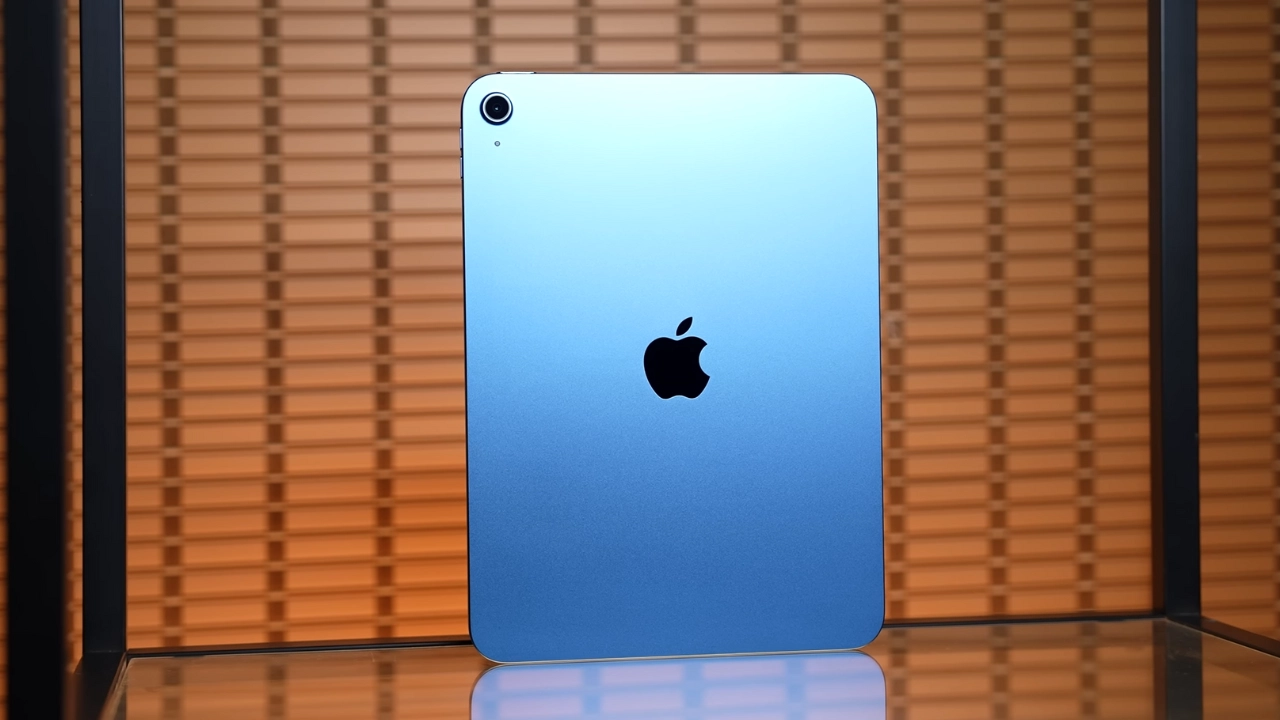 Apple iPad (11th Gen)