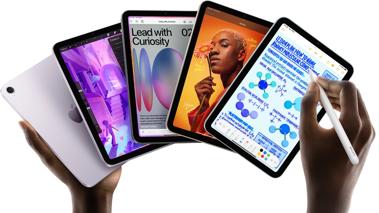 Apple iPad mini 7 (2024)