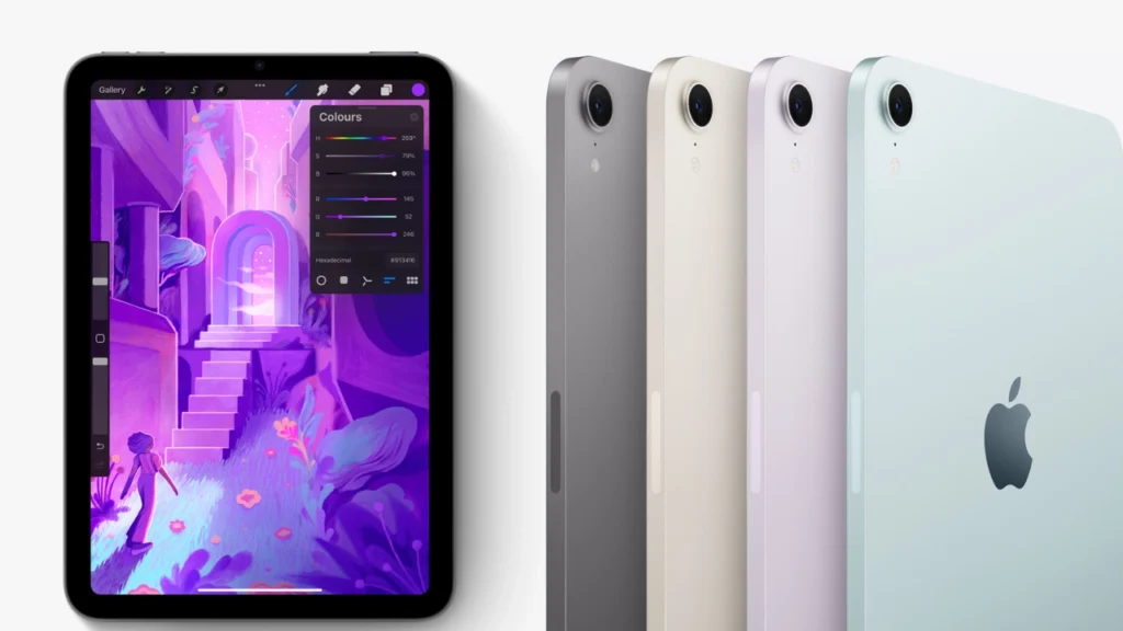 Apple iPad mini 7 (2024)