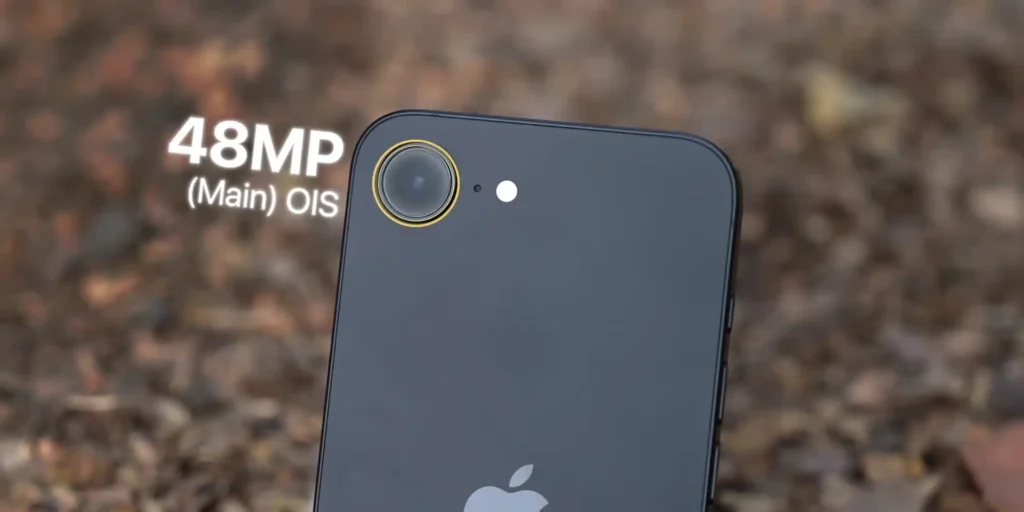 Apple iPhone 16e