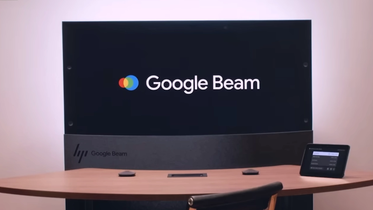 Google Beam
