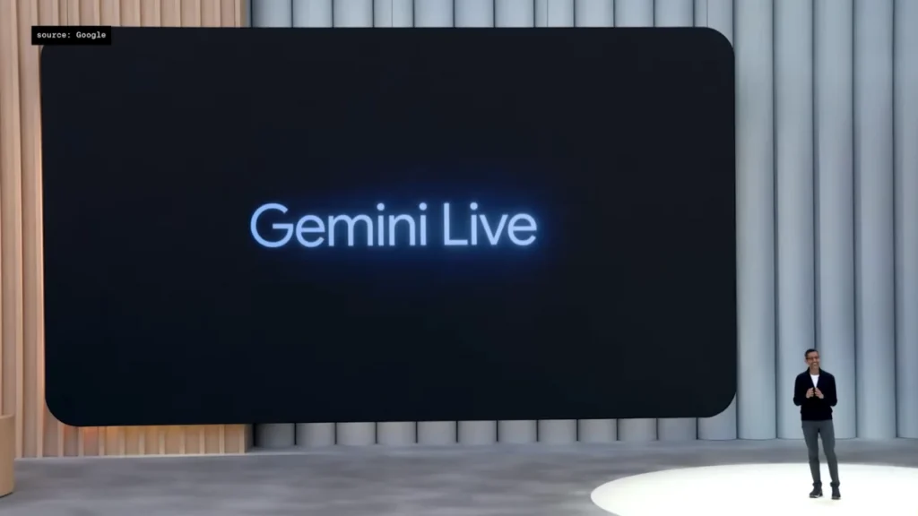 Gemini Live