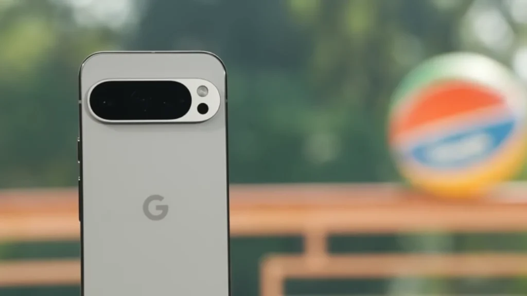Google Pixel 9 Pro