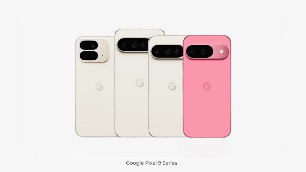 Google Pixel 9 Pro XL