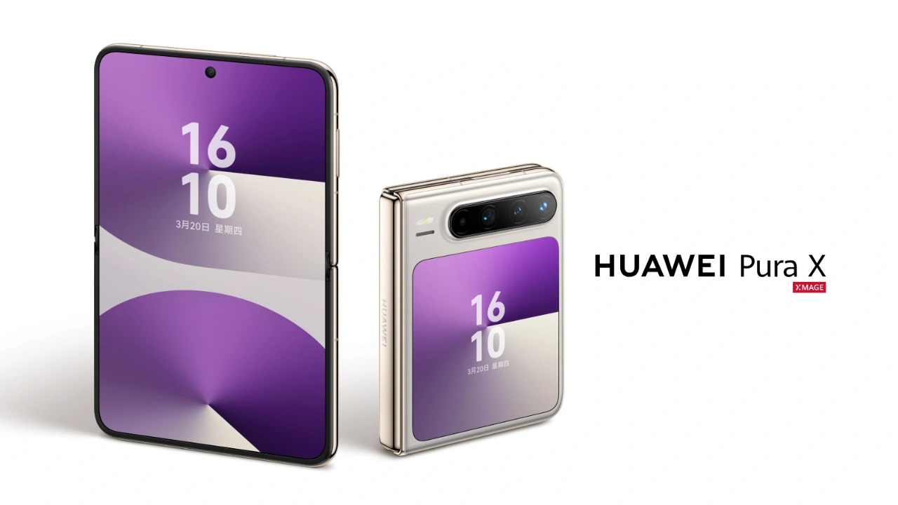 Huawei Pura X