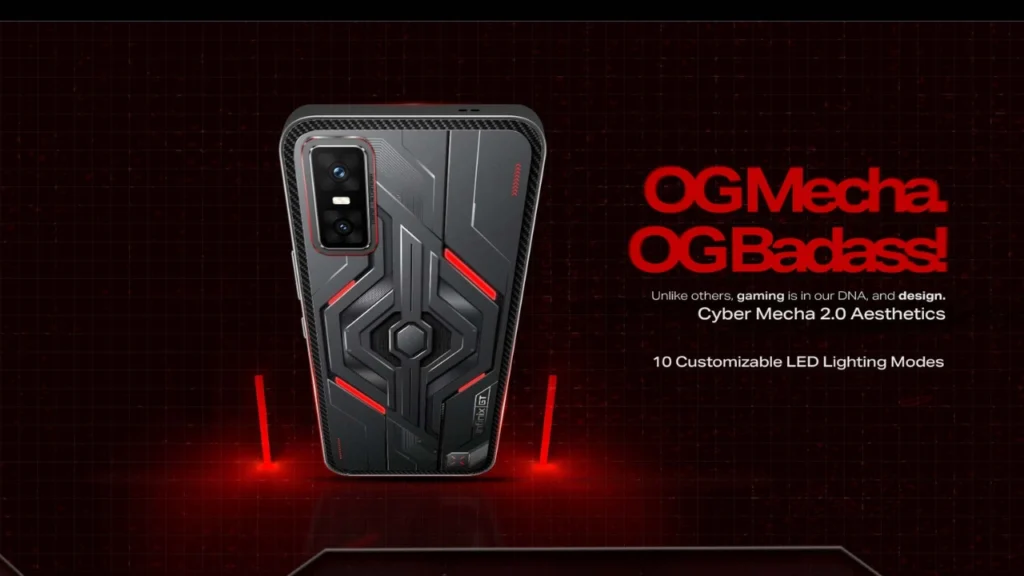 Infinix GT 30 Pro