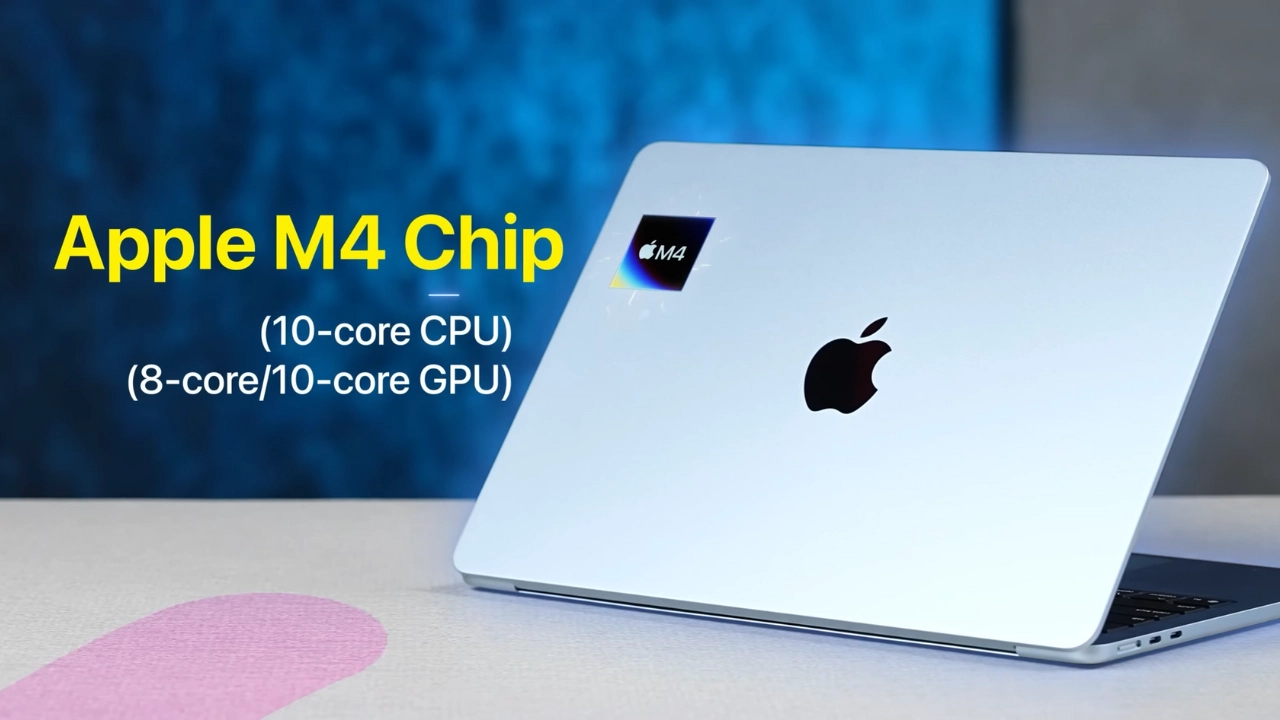 M4 MacBook Air