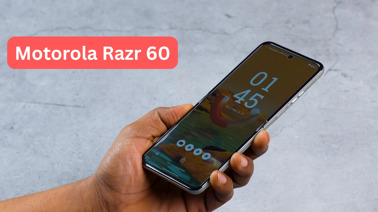 Motorola Razr 60