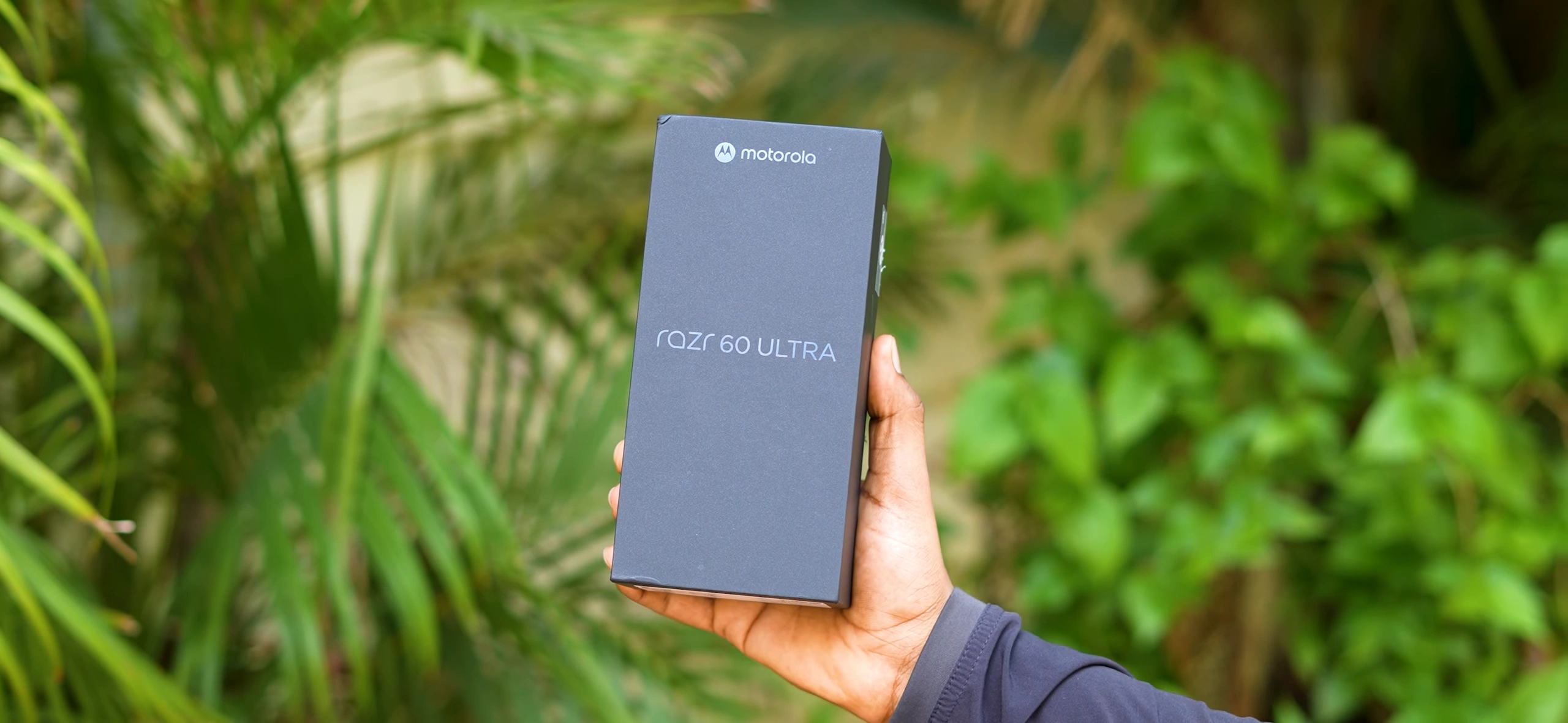 Motorola Razr 60 Ultra
