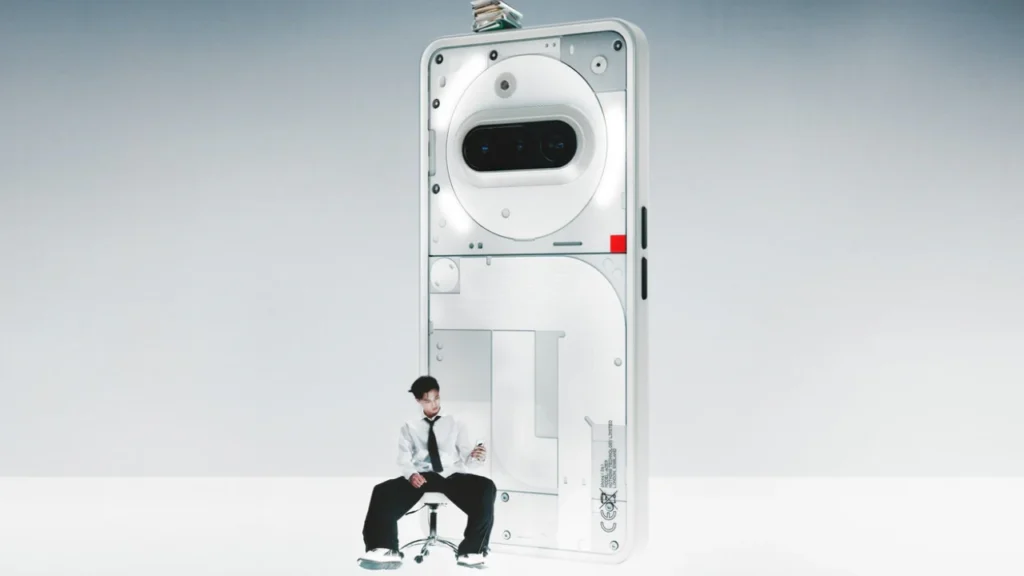 Nothing Phone 3