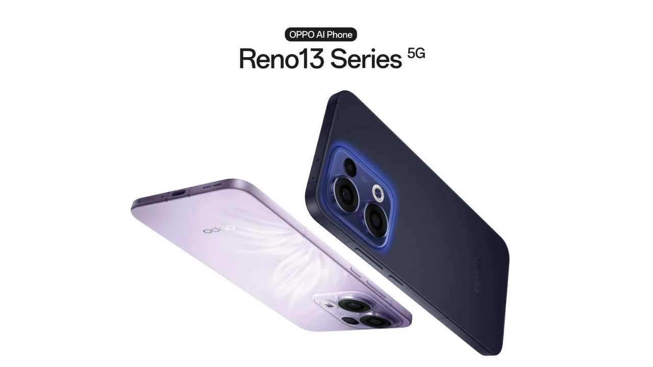 OPPO Reno 13 Pro