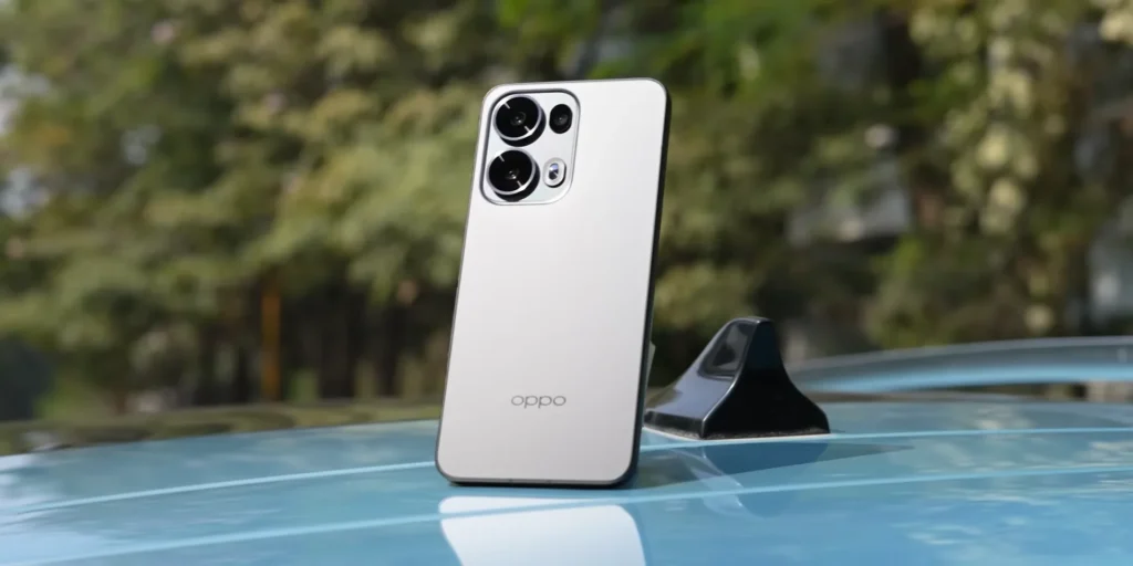 OPPO Reno 13 Pro
