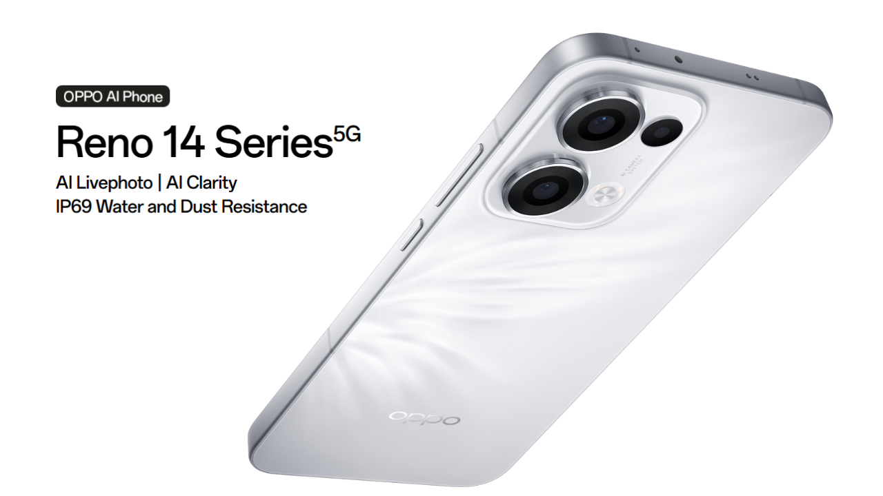 OPPO Reno 14 Series