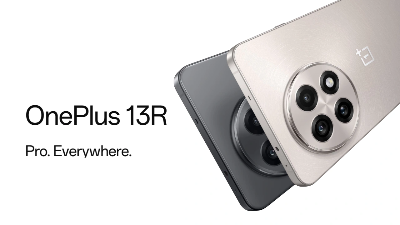 OnePlus 13R