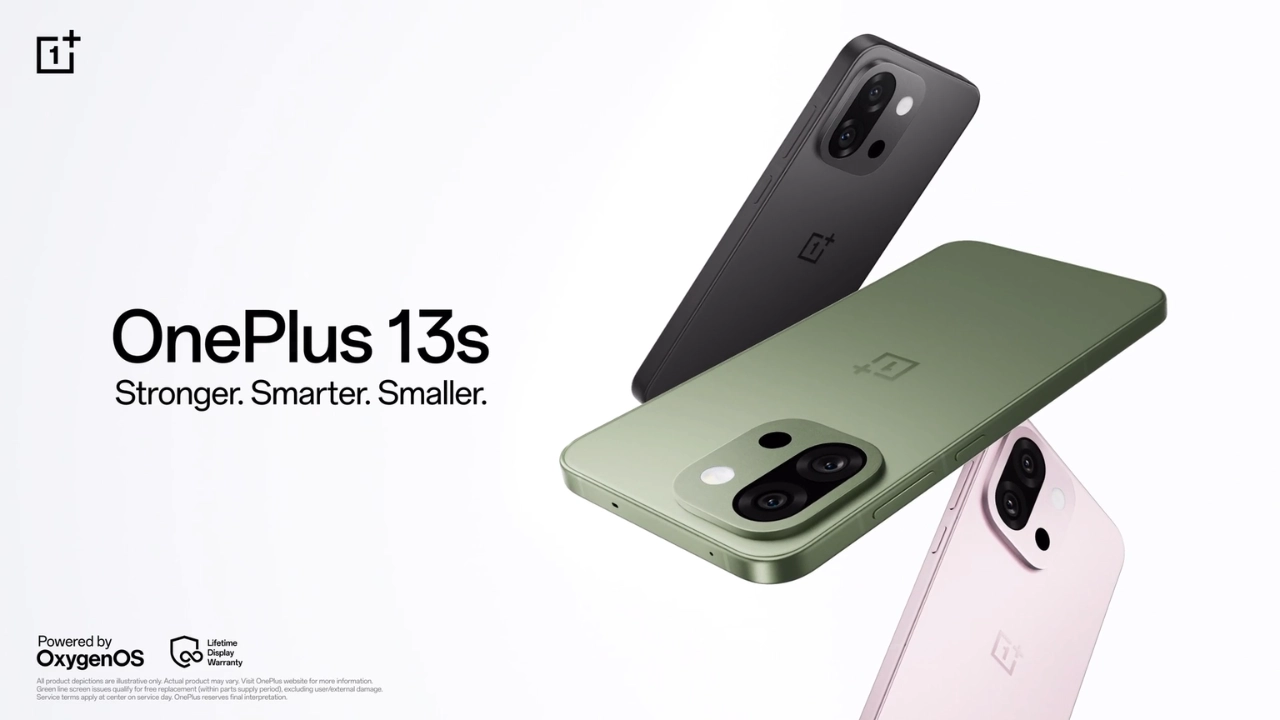 OnePlus 13s