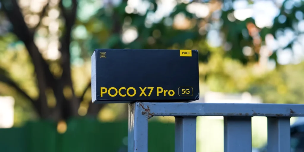 POCO X7 Pro 5G