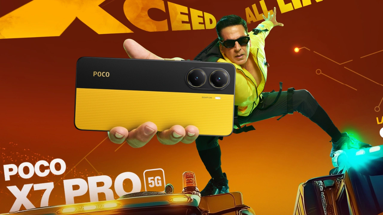 POCO X7 Pro 5G