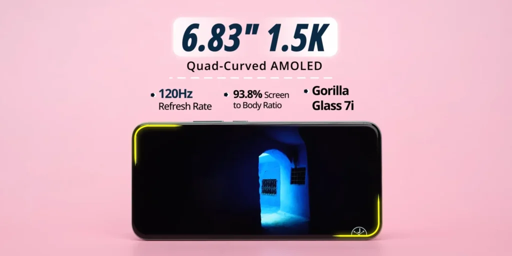 Realme P3 Pro