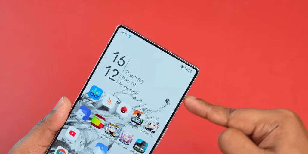 Red Magic 10 Pro 5G