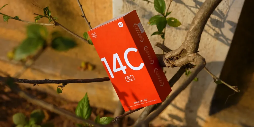 Redmi 14C 5G
