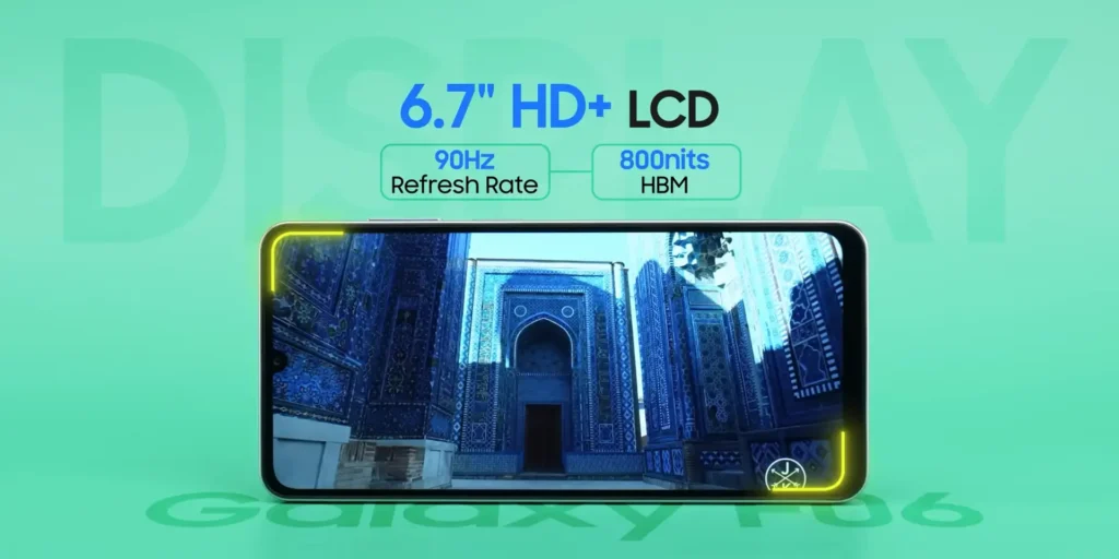 Samsung Galaxy F06